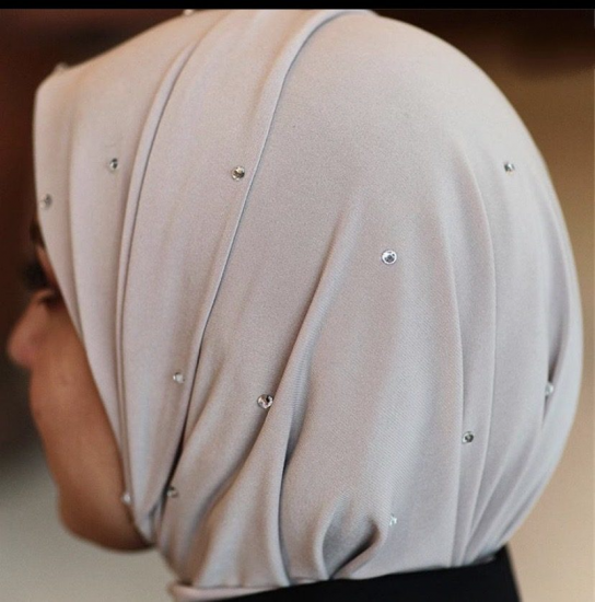 حجاب بيج كريستال