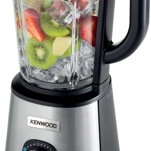 خلاط كهربائي زجاج من كينوود BLM45.720SS 1000W 2.0L