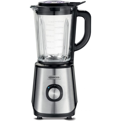 خلاط كهربائي زجاج من كينوود BLM45.720SS 1000W 2.0L خلاط كهربائي زجاج من كينوود BLM45.720SS 1000W 2.0L