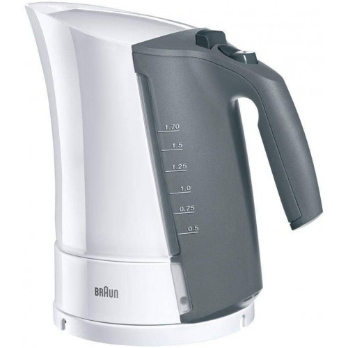 غلاية ماء كهربائية من براون WK300 2200W غلاية ماء كهربائية من براون WK300 2200W