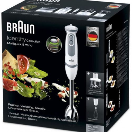 خلاط يدوي من براون MQ-5035 خلاط يدوي من براون MQ-5035