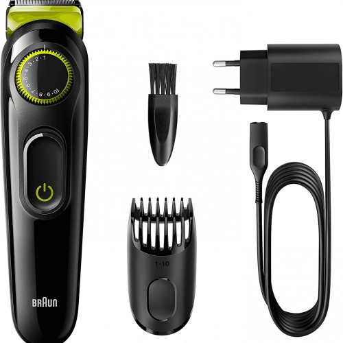 مكينة حلاقة اللحية مع ماكينة حلاقة شعر للرجال BT3221 مكينة حلاقة اللحية مع ماكينة حلاقة شعر للرجال BT3221