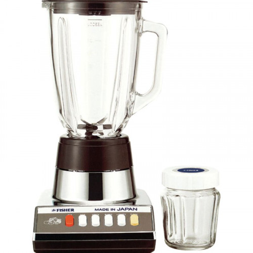 خلاط و مطحنة من فيشر FM2460