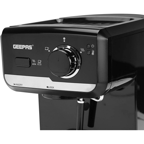 صانعة قهوة كابتشينو من جيباس GCM-41507