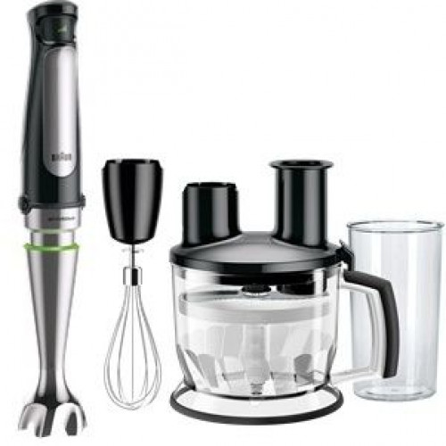 خلاط يدوي مالتي كويك 7 من براون MQ7075X 1000W