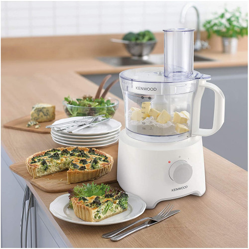 محضرة طعام متعددة الوظائف كينوود FDPO3.COWH 750W 2.0L