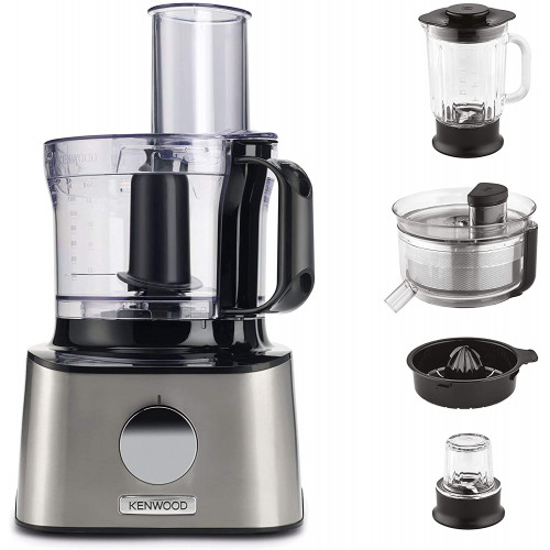 محضرة طعام من كينوود FDM307SS 800W 2.1L