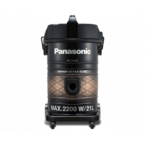 مكنسة كهربائية باناسونيك MC-YL635 2200W 21L