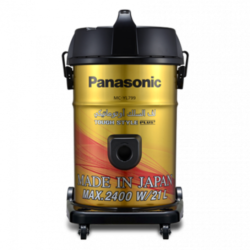 مكنسة كهربائية باناسونيك - ياباني MC-YL799 2400W 21L