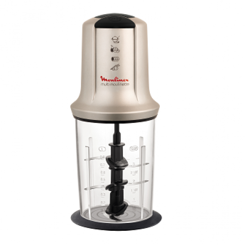 مفرمة بصل و خضار ثلاث شفرات من مولينكس AT718A27 مفرمة بصل و خضار ثلاث شفرات من مولينكس AT718A27