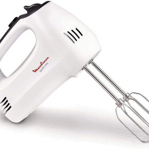 مضرب بيض من مولينكس بتقنية الخفق السريع HM3101