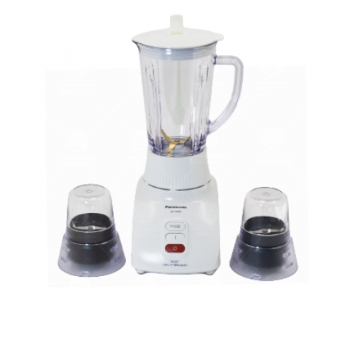 خلاط كهربائي مع  مطحنتين من باناسونيك MX-900MWTZ 500W