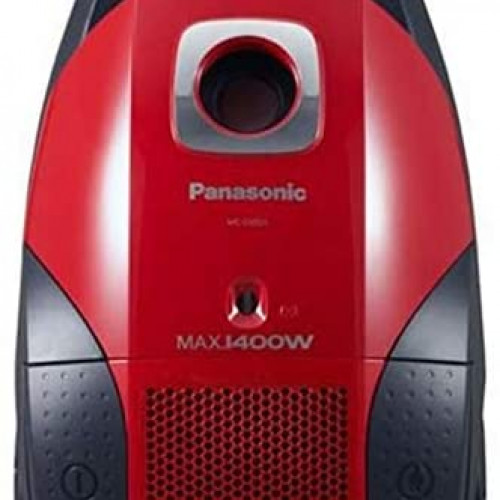 مكنسة كهربائية باناسونيك - ماليزي MC-CG520 1400W 4L مكنسة كهربائية باناسونيك - ماليزي MC-CG520 1400W 4L