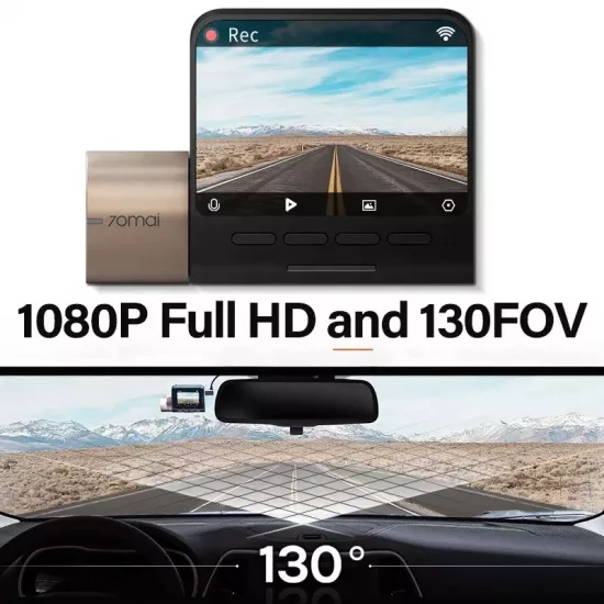شاومي داش كام A500s شاومي داش كام A500s