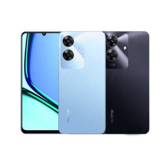 جهاز Note 60 سعة 128 قيقا 4 رام شركة realme