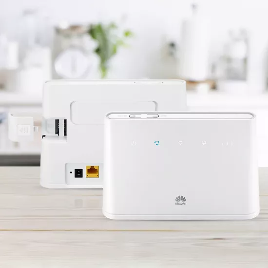 راوتر هواوي 4G HUAWEI 4G Router 2