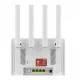 راوتر   BRAVE J90 4G LTE CAT6 Sprint Hub 4G