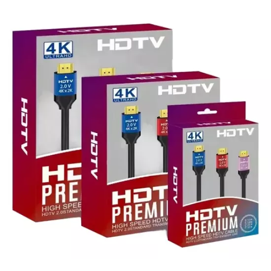 كابل  5mm HDTV 