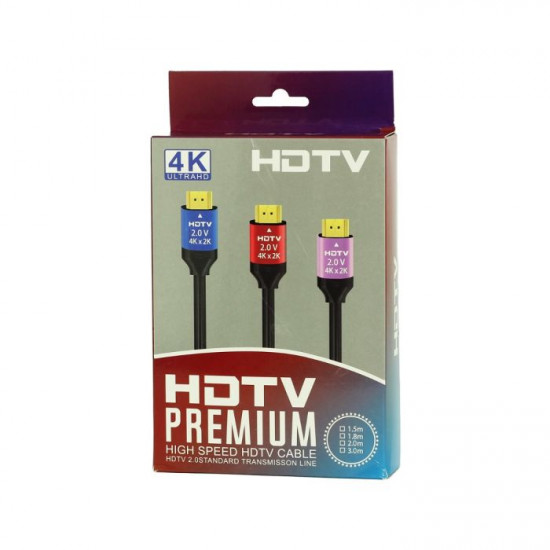 كابل 10mm HDTV 