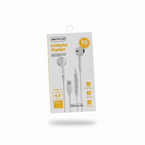 سماعة سلكية بخاصية الغاء الضوضاء سماعة سلكية بخاصية الغاء الضوضاء