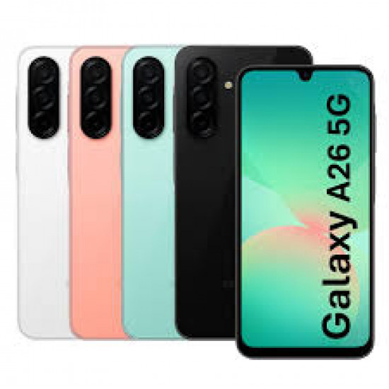 هاتف Samsung Galaxy A26 5G