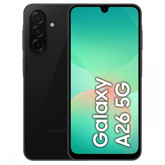 هاتف Samsung Galaxy A26 5G
