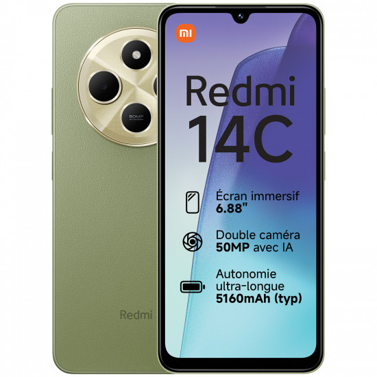 هاتف Redmi 14C هاتف Redmi 14C