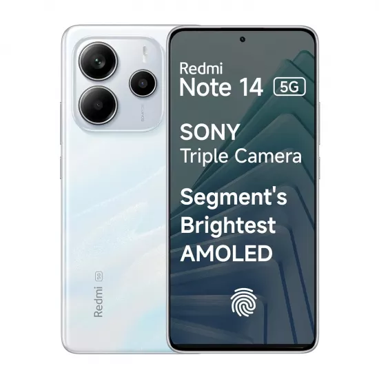 هاتف Redmi Note 14 5G هاتف Redmi Note 14 5G