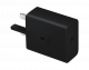 محول طاقة بقوة 45 واط  مع كابل USB-C الأصلي