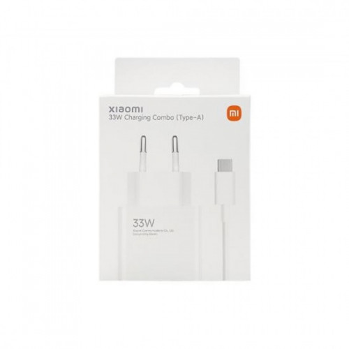 شاحن شاومي بقوة 33 واط الأصلي