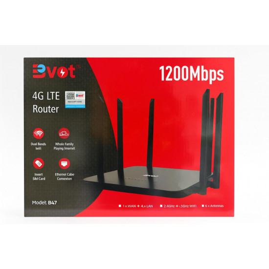 اوتر Evot 4G LTE Router B47