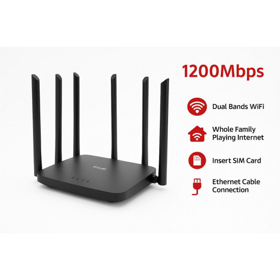 اوتر Evot 4G LTE Router B47
