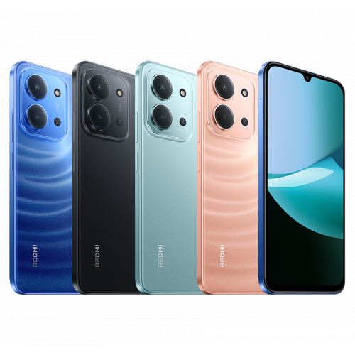 هاتف128GB  Xiaomi Redmi 15C 