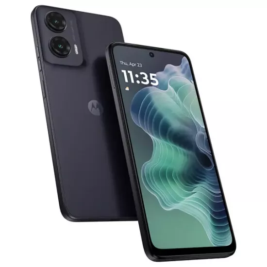  هاتف Motorola Moto G35 5G يدعم esim 