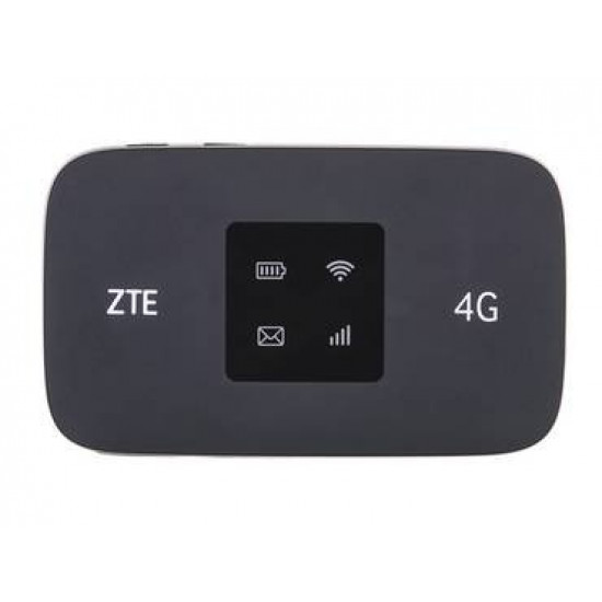 ZTE راوتر أسود