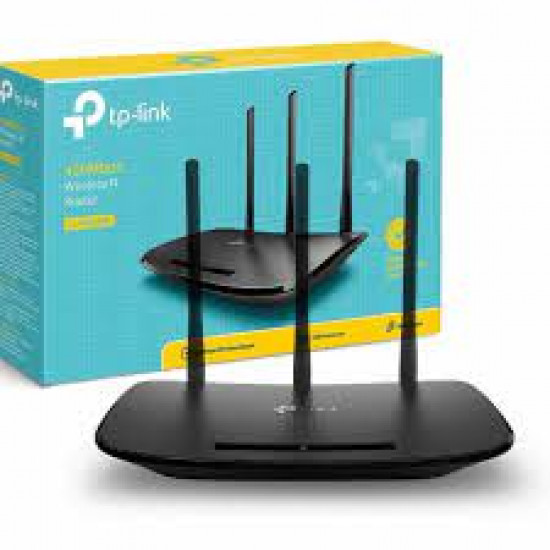 TP-Link N450 Wireless Wi-Fi Router, (TL-WR940N)