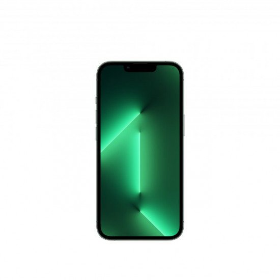 iPhone 13 pro 128GB Alpine Green 5G With FaceTime - KSA Version