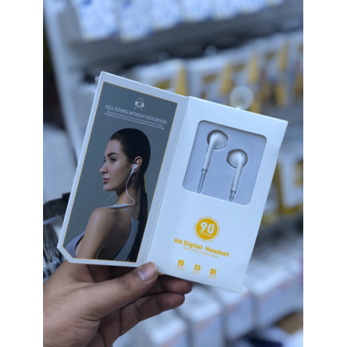 سماعة سلكية بخاصية الغاء الضوضاء سماعة سلكية بخاصية الغاء الضوضاء