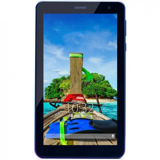 Heatz Z9950 7inch Display Tablet, Dual SIM 2GB RAM 32GB 4G