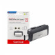 سانديسك محرك الأقراص Ultra Dual Drive USB من Type-C 