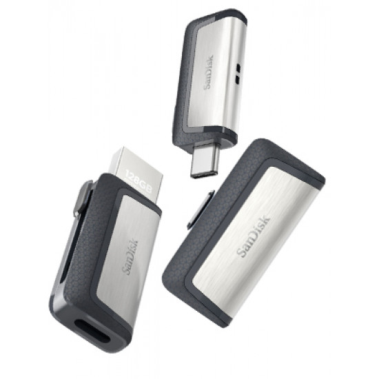 سانديسك محرك الأقراص Ultra Dual Drive USB من Type-C 