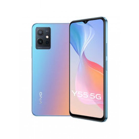 هاتف Y55 بشريحتي اتصال 6 جيجا رام 128 جيجا 5 جيجا مع صندوق هدايا هاتف Y55 بشريحتي اتصال 6 جيجا رام 128 جيجا 5 جيجا مع صندوق هدايا