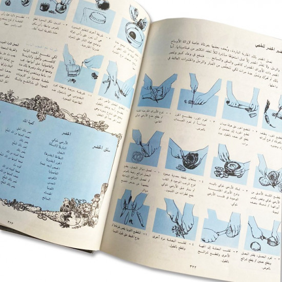 كتاب طبخ الف باء الطبخ 