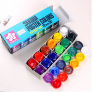 الوان بوستر ساكورا 12 لون