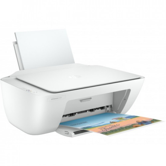 طابعة دسك جيت ملونه سلكي 3 في 1 hp-2320