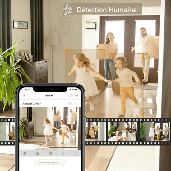 كاميرا مراقبة ذكية داخلية Ranger 2mp IMOU كاميرا مراقبة ذكية داخلية Ranger 2mp IMOU