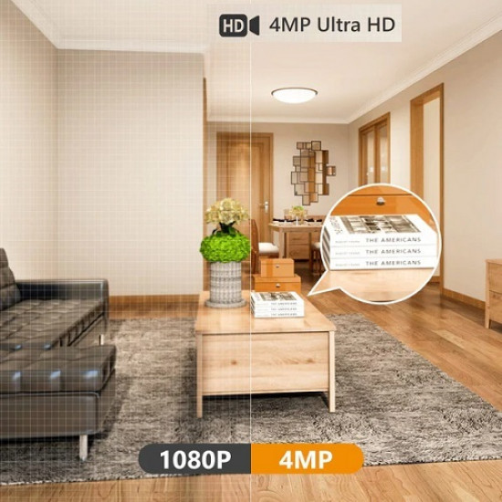 كاميرا مراقبة ذكية داخلية Ranger 2mp IMOU كاميرا مراقبة ذكية داخلية Ranger 2mp IMOU