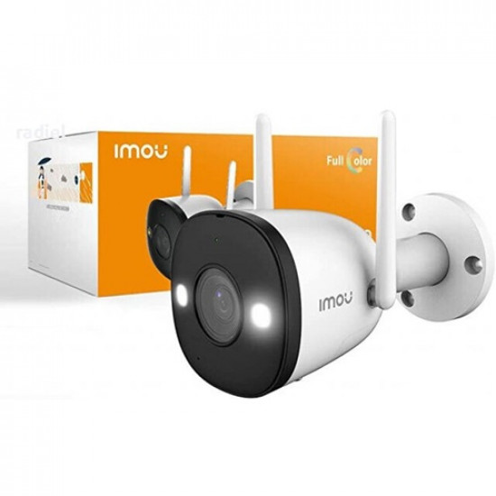 كاميرا مراقبة ذكية خارجية و داخلية Bullet 2E 4MP IMOU