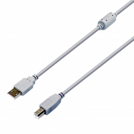 كيبل طابعه 3 متر USB2.0 سمارت لينك