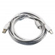 كيبل طابعه 3 متر USB2.0 سمارت لينك